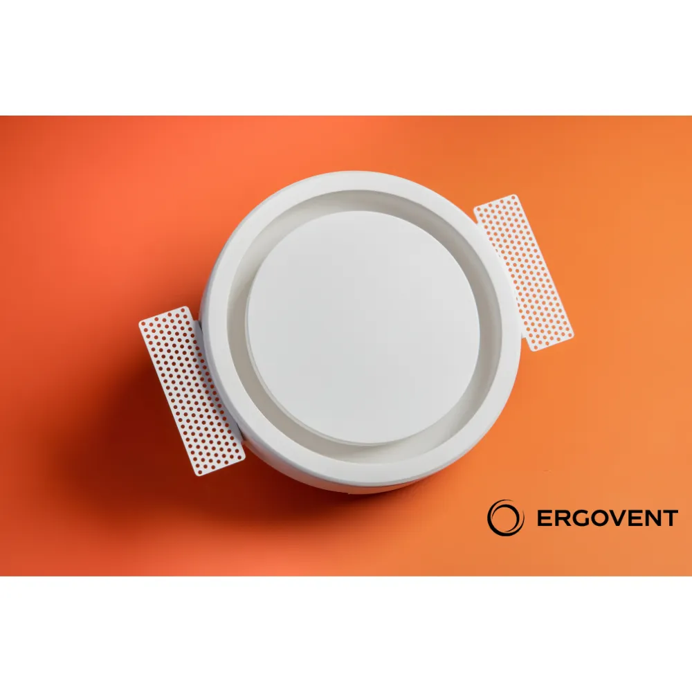 Anemostat – ERGOVENT RONDO