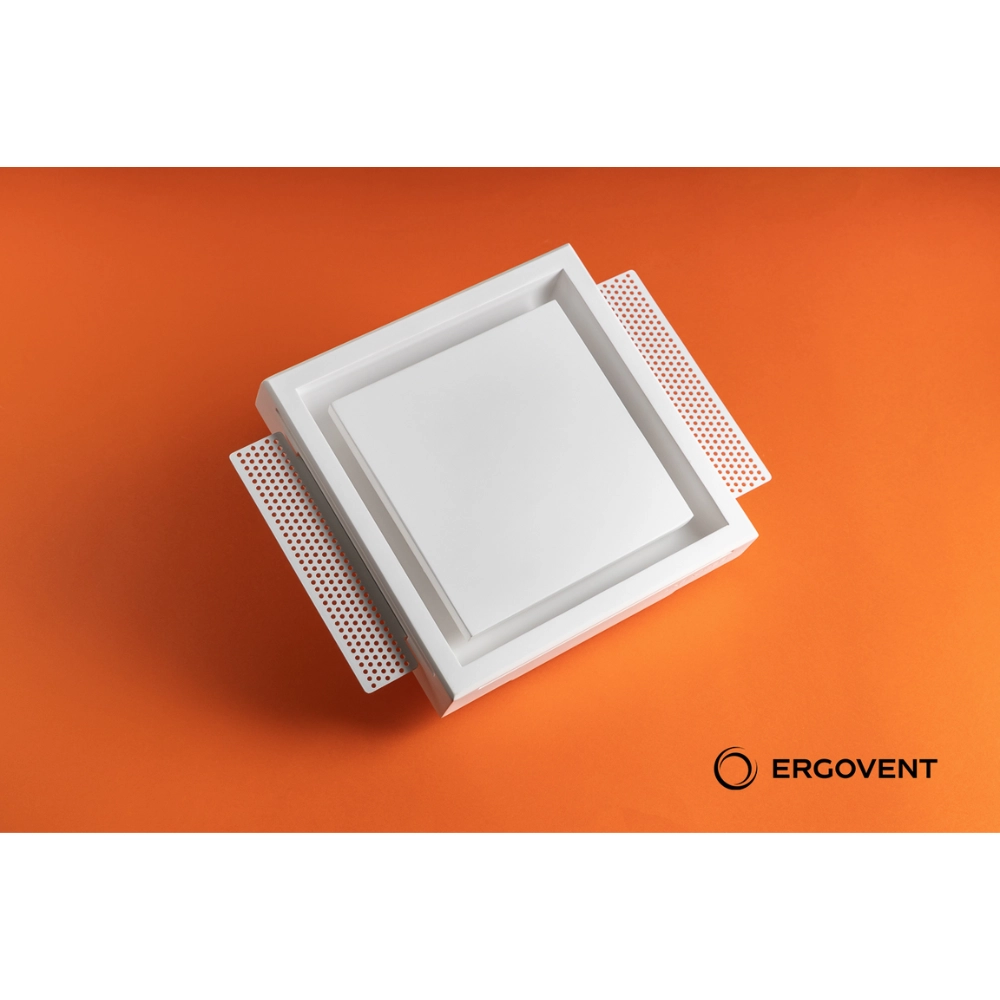 Anemostat – ERGOVENT KVADRO