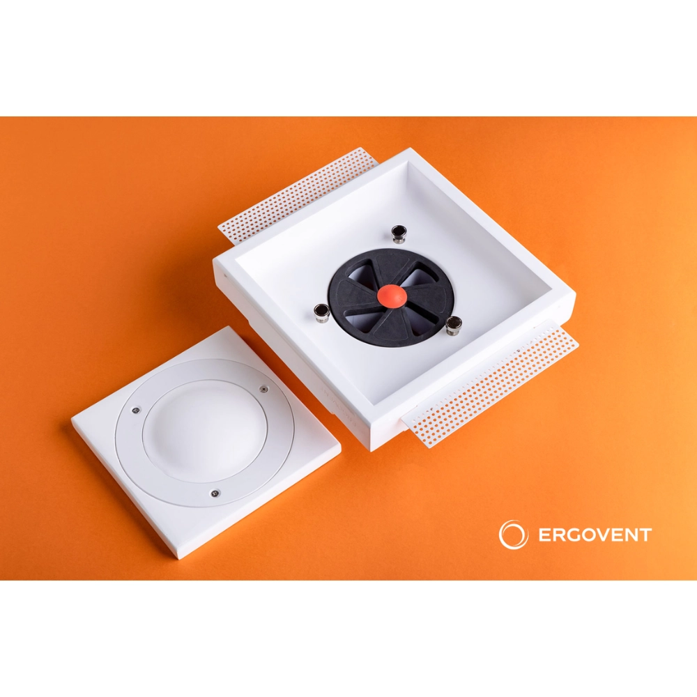Ergovent KVADRO_100_125