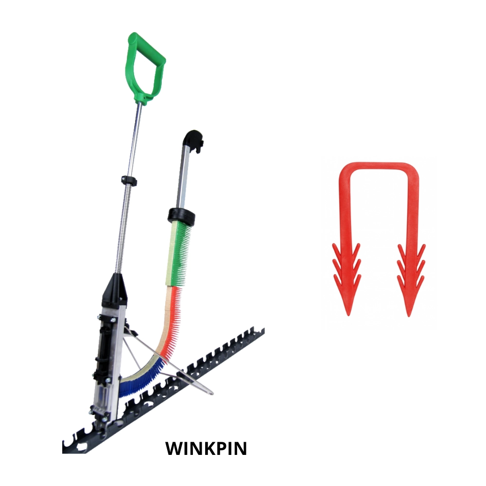 WINKLER TECHNIK – Cleme tacker WPN50 (300 buc.) - imagine 3