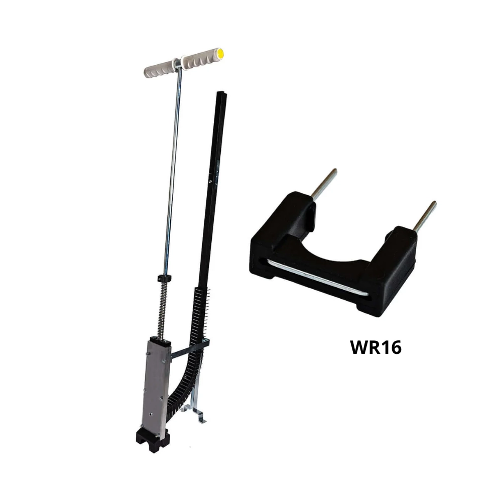WINKLER TECHNIK – Tacker Rider Gun RG pentru capse WR16 - imagine 3