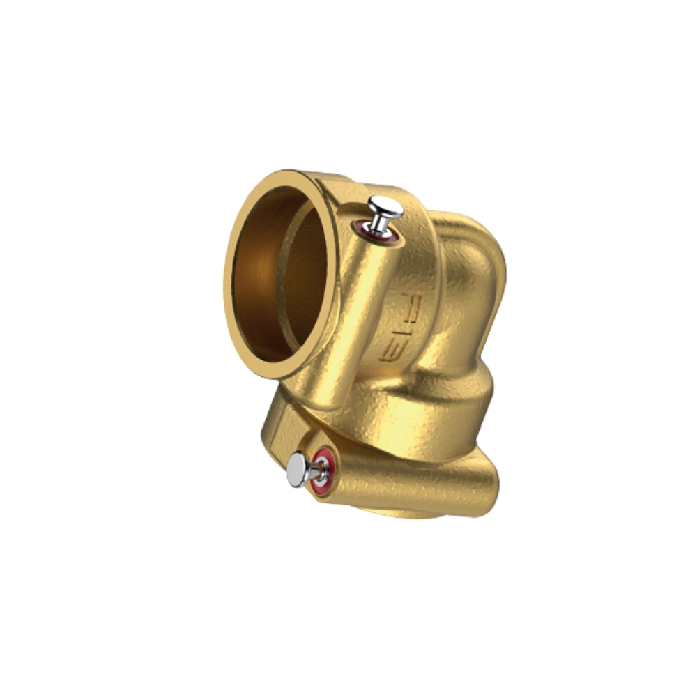 COT TECO FASTEC® I/I 90° F13 DN 15