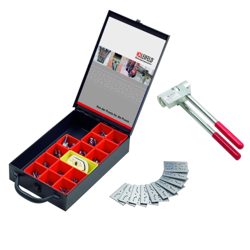 LEIFELD – Cutie cu accesorii