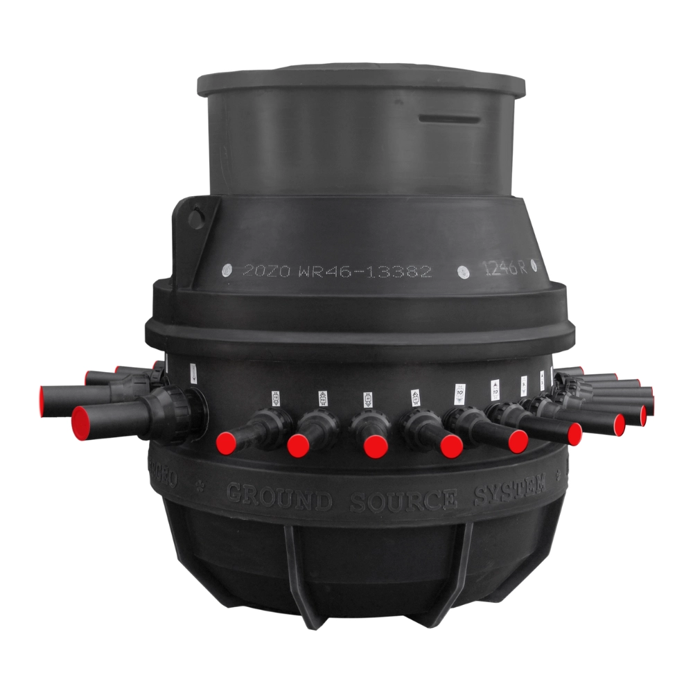 Aspol – cămin colector geotermal – ALTRA SCANDIC