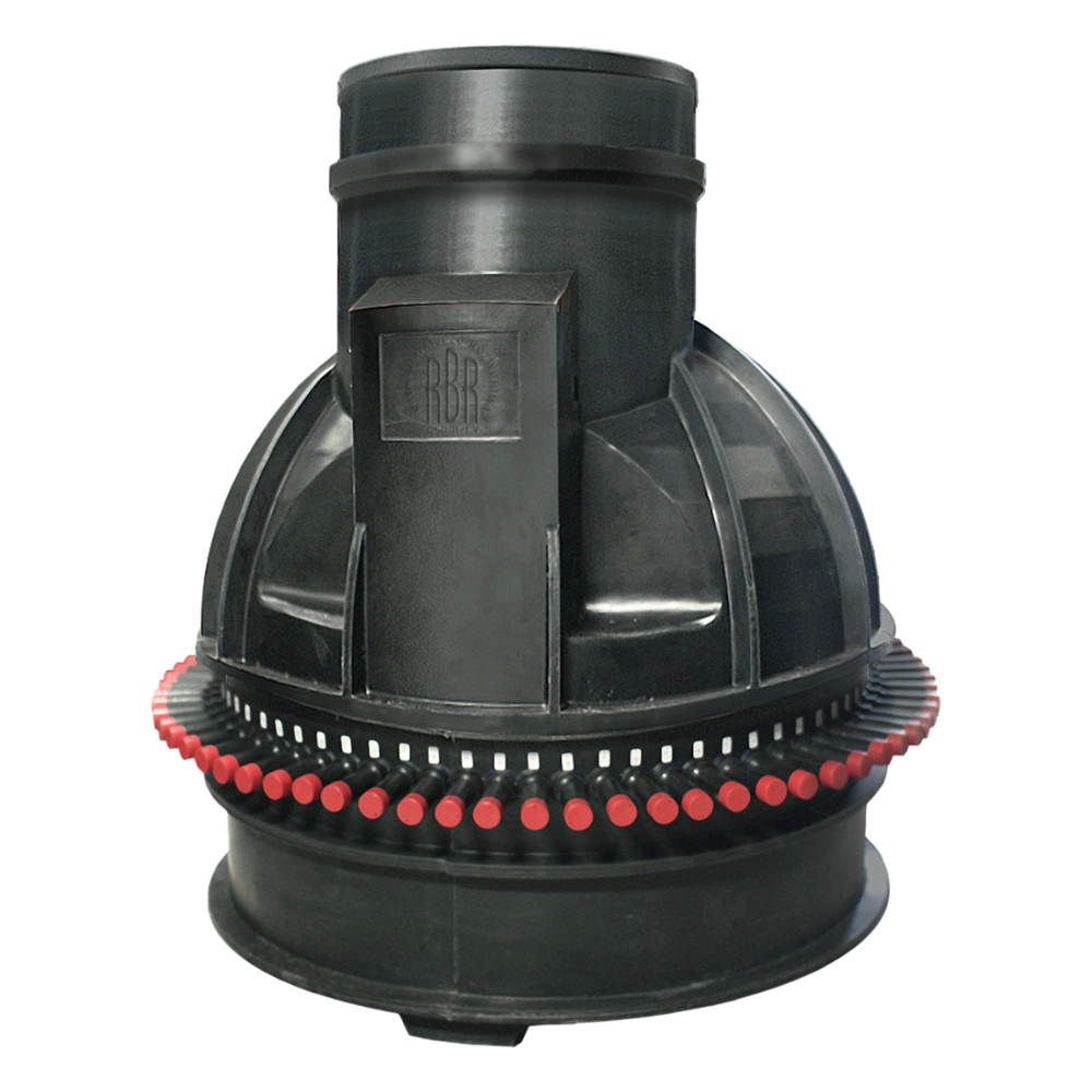 Aspol – cămin colector geotermal – SPIDER MAXI