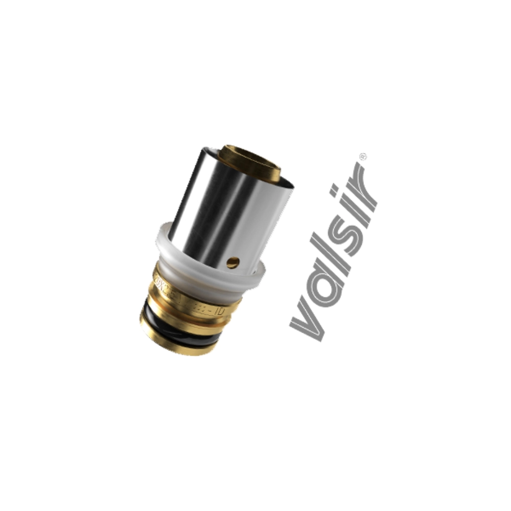 Racord adaptor FASTEC® – Valsir PEXAL BRASS F13 / F14