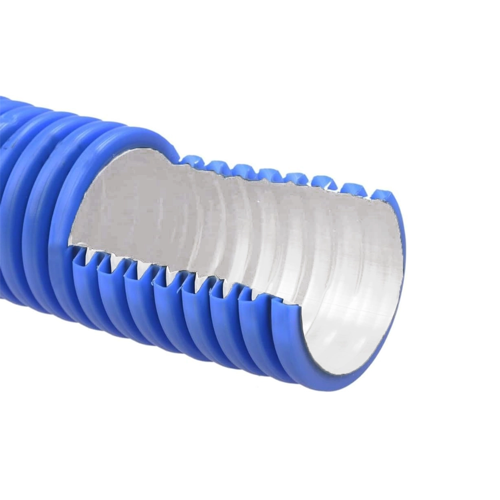 Tubulatură pentru ventilație Ø75 ( 1 colac - 50 ml) - imagine 3