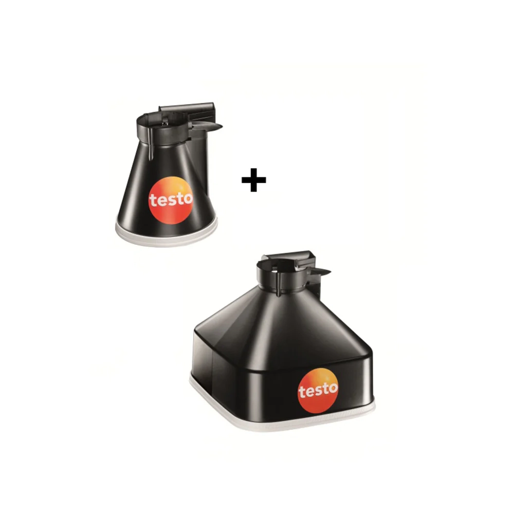 Amenometru digital cu elice si palnii