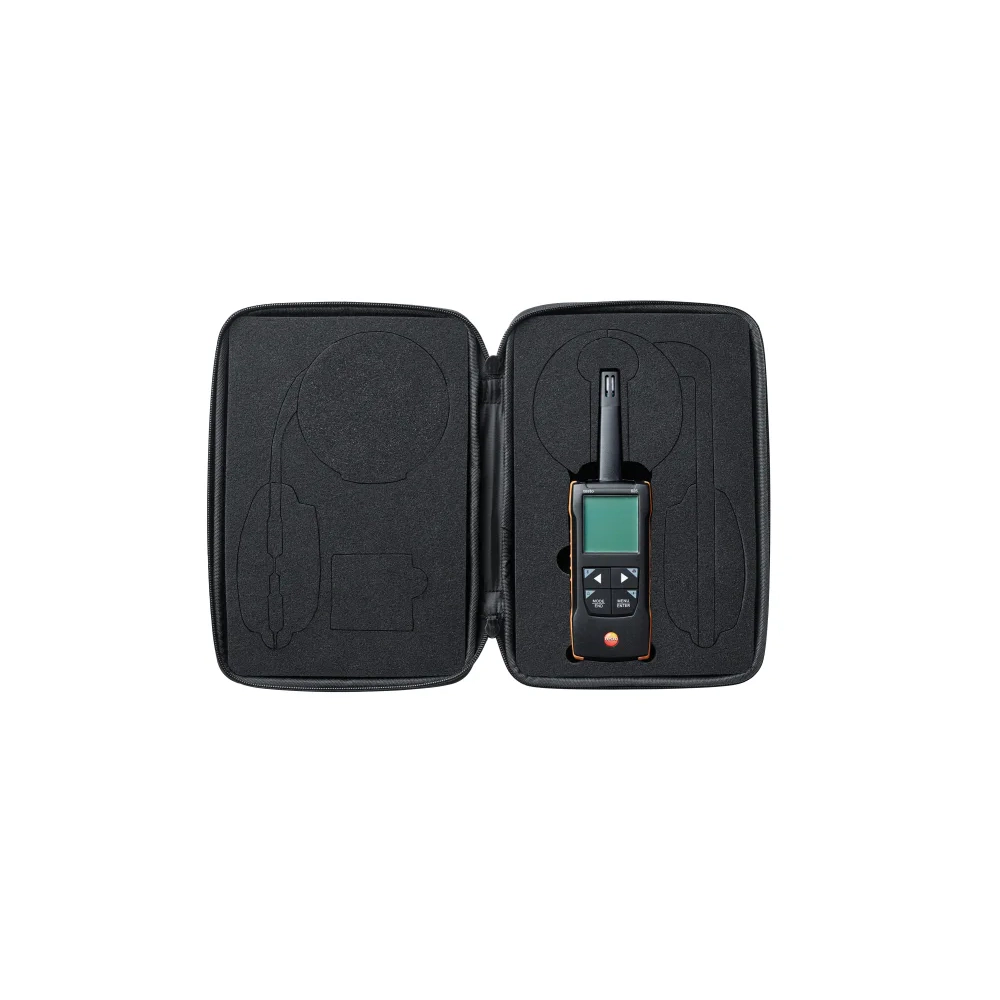 Testo 625 - Termohigrometru digital cu conexiune la aplicație - imagine 7