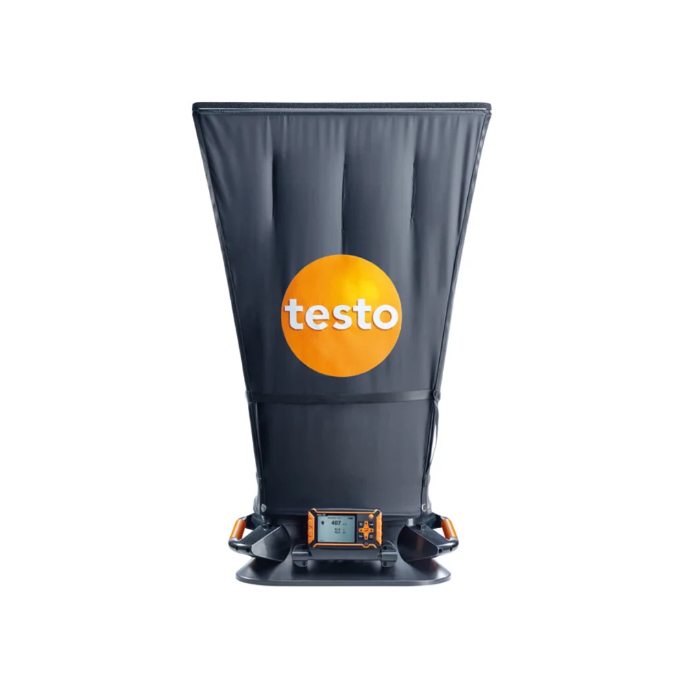 Testo 420 - Balometru cu funcții extinse