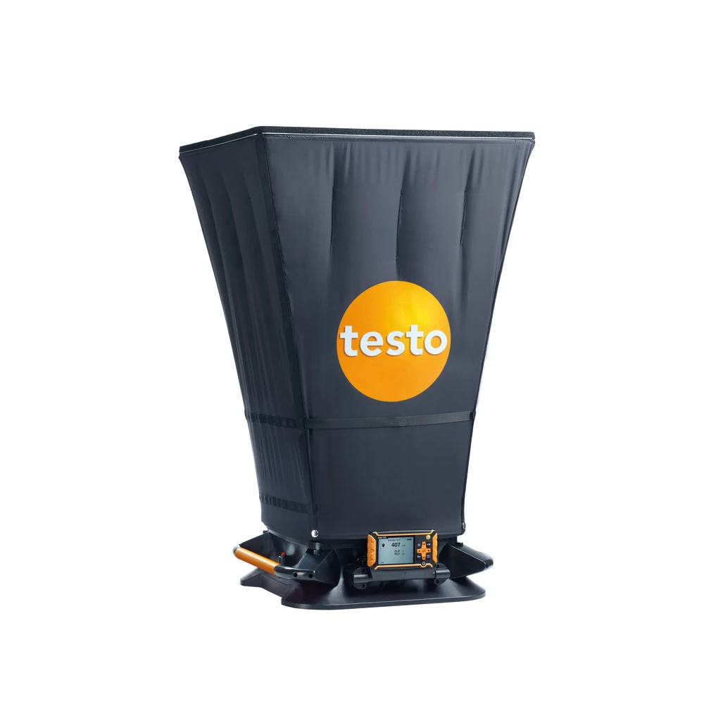 Testo 420 - Balometru cu funcții extinse - imagine 2
