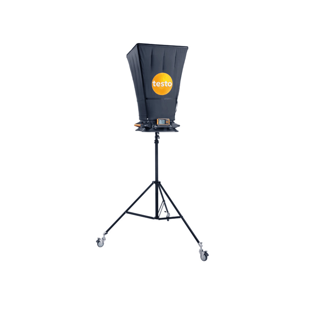 Testo 420 - Balometru cu funcții extinse - imagine 3