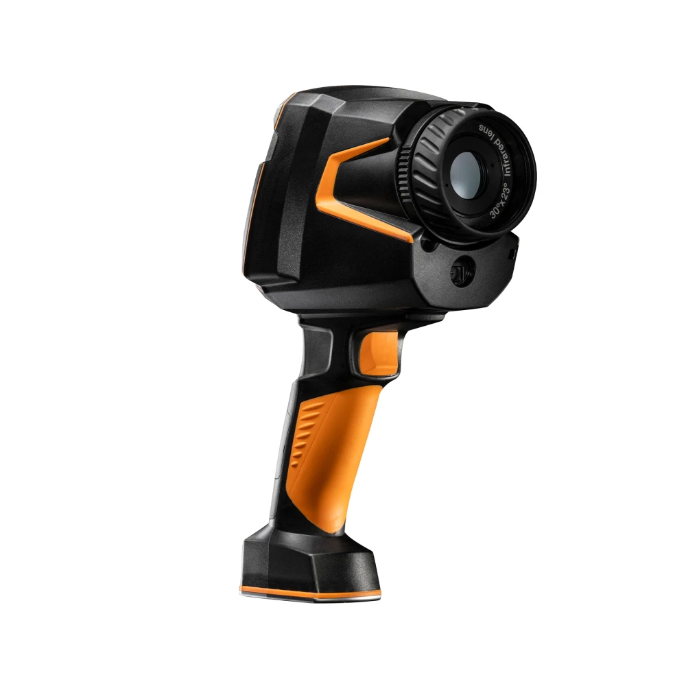 Testo 883-1 set - Camera de termoviziune Testo 883-1 cu lentile de 30° și 12° plus accesorii - imagine 3