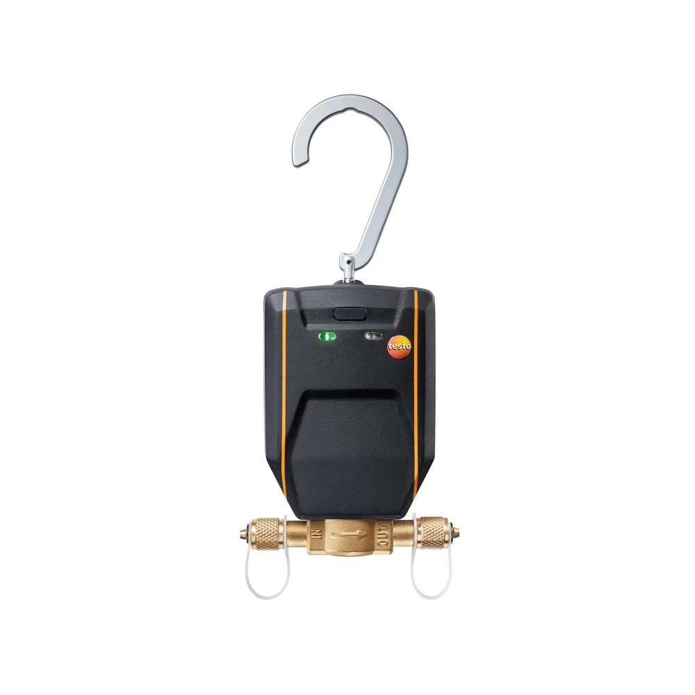 Testo 570s - Set profesional pentru pompe de căldură - imagine 3