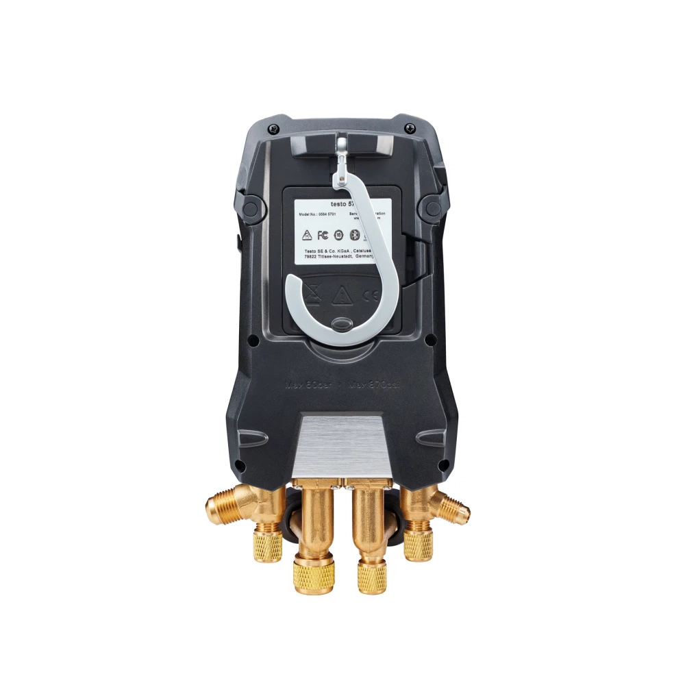 Testo 570s - Set profesional pentru pompe de căldură - imagine 4