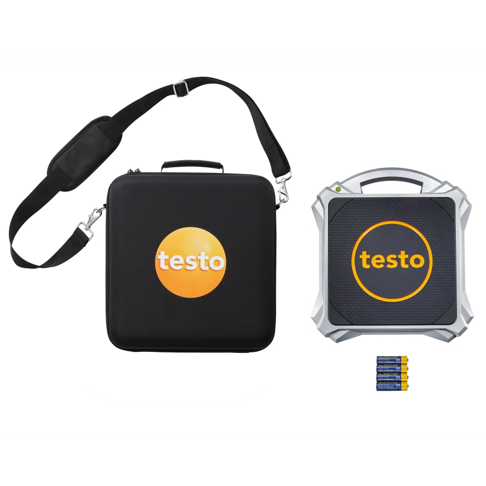 Testo 570s - Set profesional pentru pompe de căldură - imagine 5