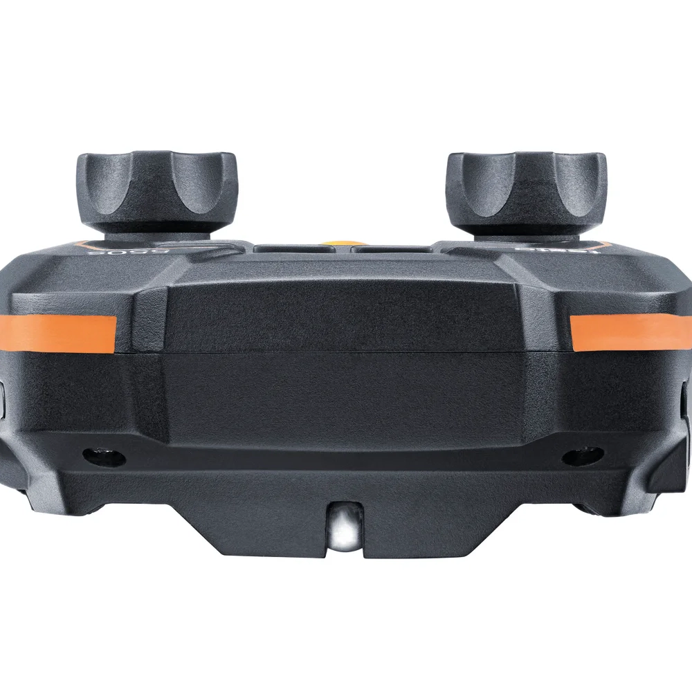 Testo 550s Set smart cu furtunuri - Manifold digital inteligent cu sonde de temperatură wireless și set de 3 furtunuri de umplere - imagine 12