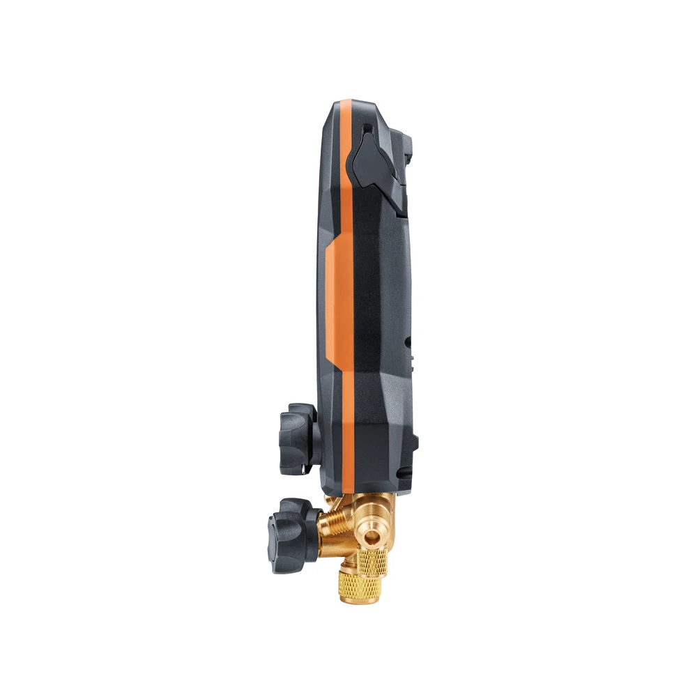 Testo 557s - Set Vacuum Smart cu furtunuri - Manifold digital inteligent cu sonde wireless de temperatură și vacuum plus set de 4 furtunuri - imagine 6