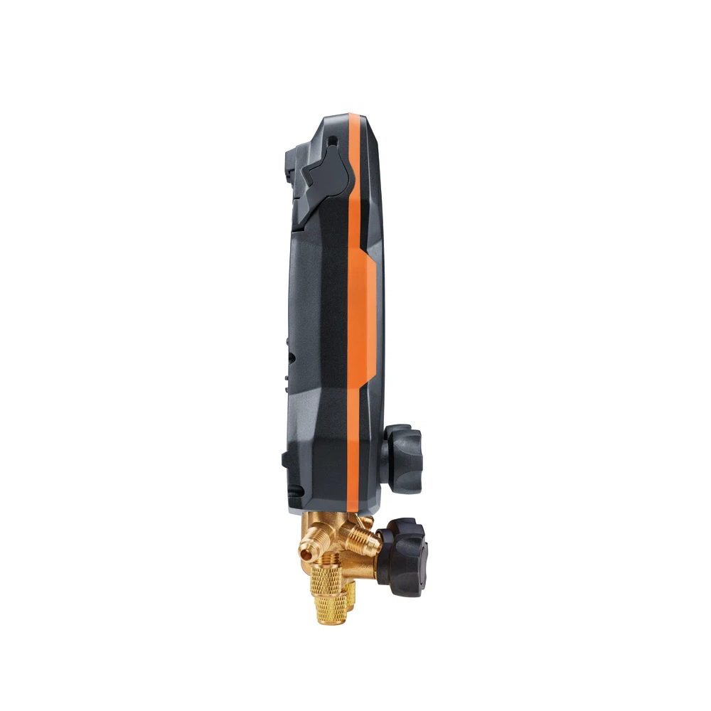 Testo 557s - Set Vacuum Smart cu furtunuri - Manifold digital inteligent cu sonde wireless de temperatură și vacuum plus set de 4 furtunuri - imagine 7