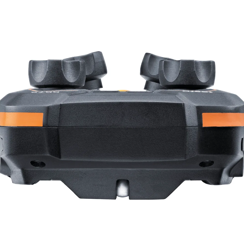 Testo 557s - Set Vacuum Smart cu furtunuri - Manifold digital inteligent cu sonde wireless de temperatură și vacuum plus set de 4 furtunuri - imagine 8