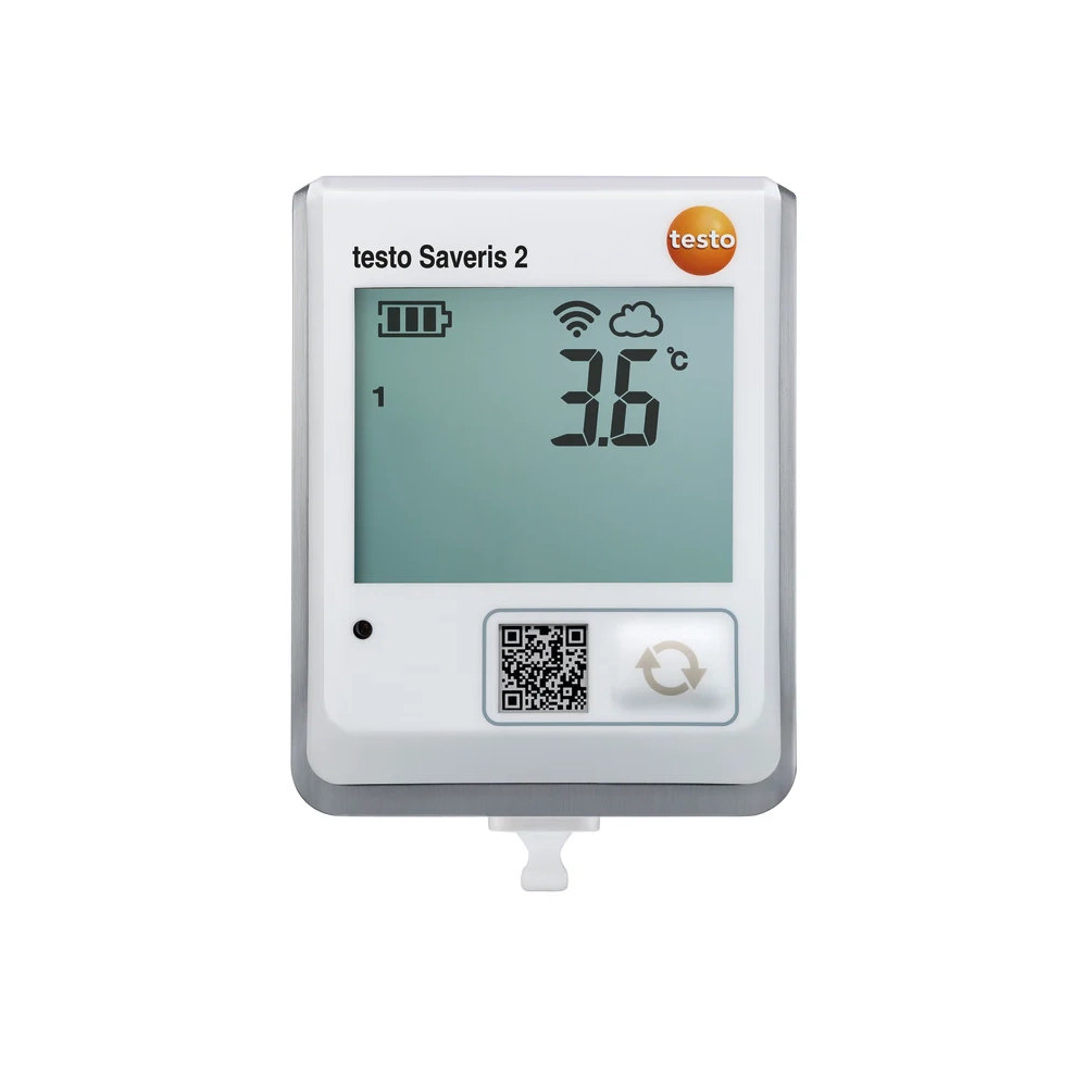 Testo Saveris 2-T1 - Înregistrator WiFi de temperatură