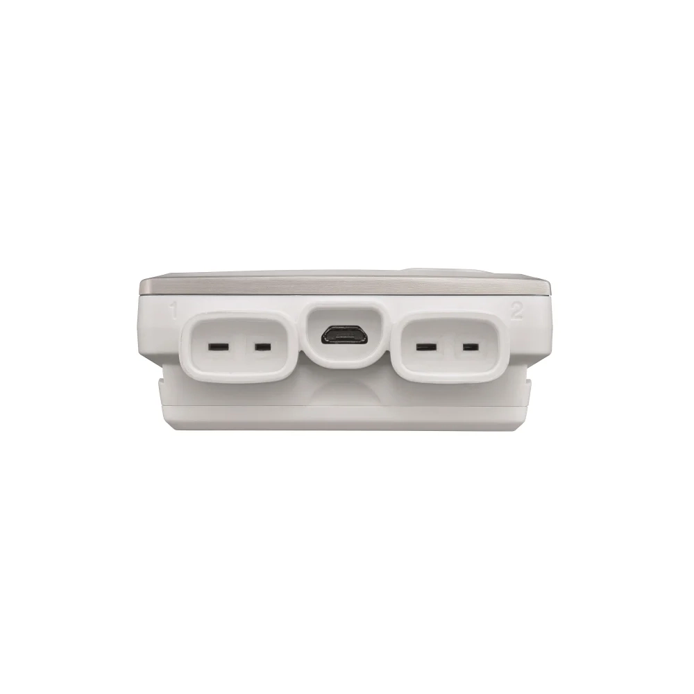 Testo Saveris 2-T3 - Înregistrator WiFi de temperatură cu ecran și 2 conexiuni pentru sonde externe TC - imagine 3