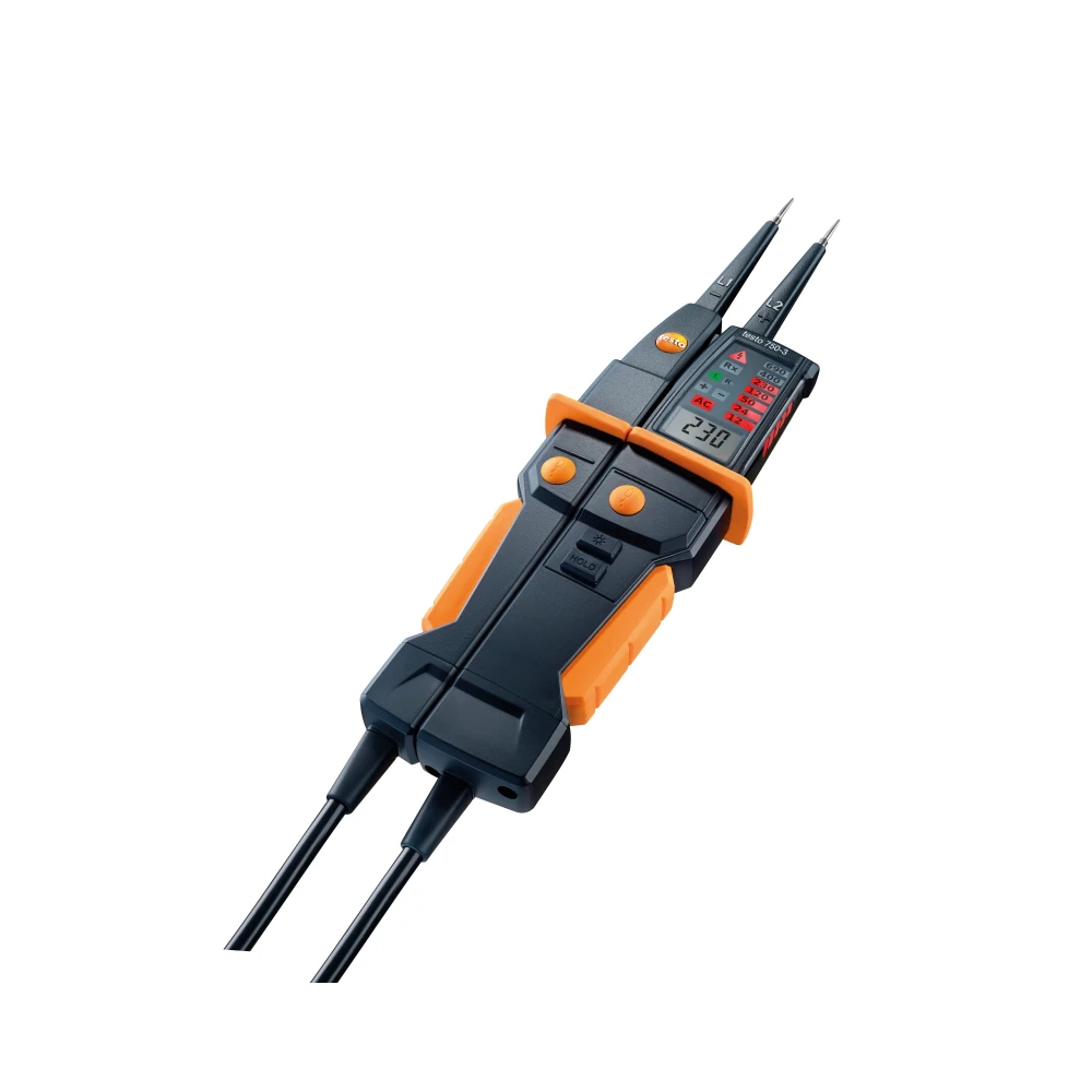 Testo 750-3 - Tester de tensiune - imagine 2
