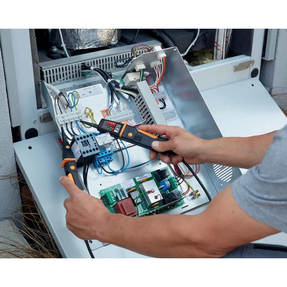 Testo 750-3 - Tester de tensiune - imagine 8