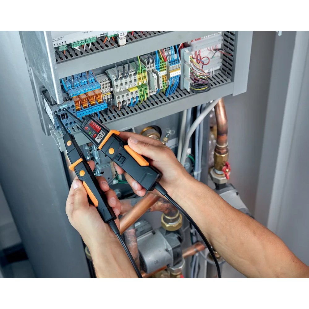 Testo 750-3 - Tester de tensiune - imagine 9