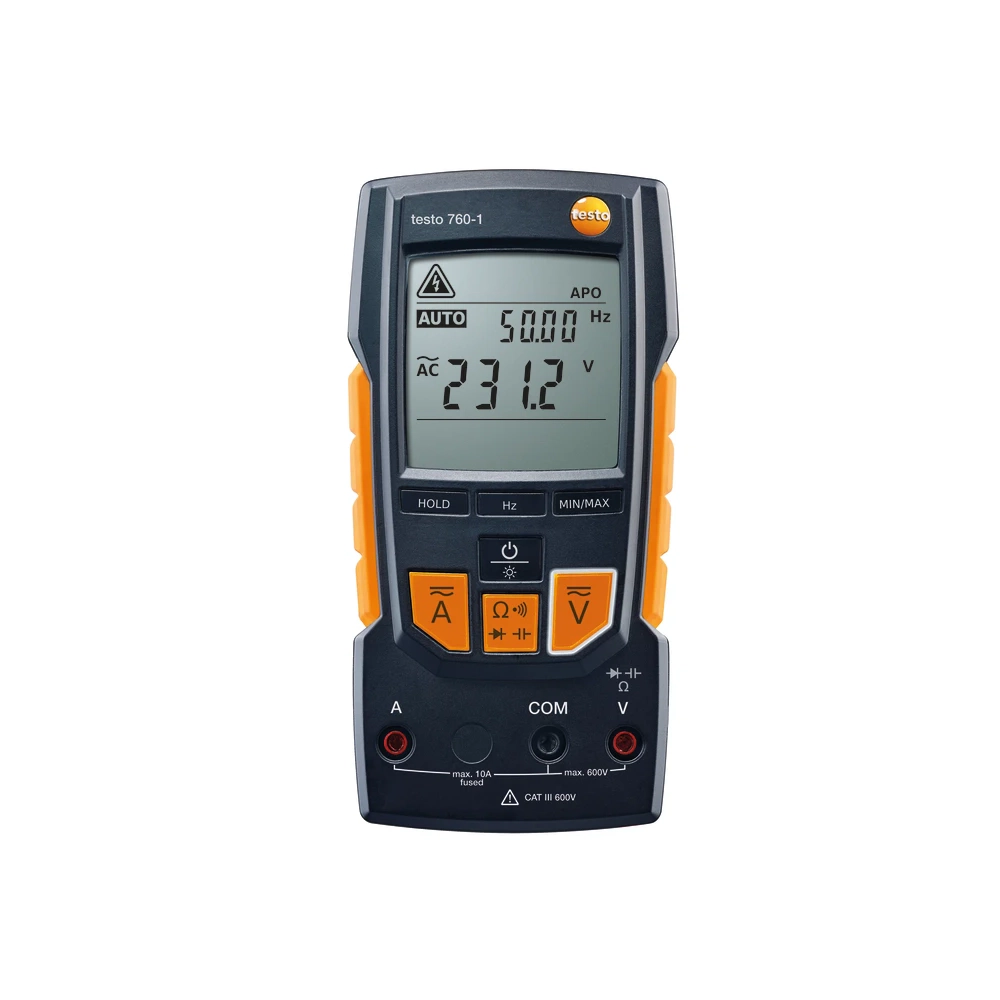 Testo 760-1 - Multimetru digital