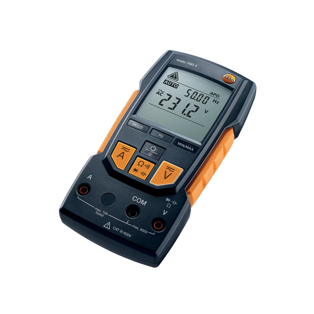Testo 760-1 - Multimetru digital - imagine 2
