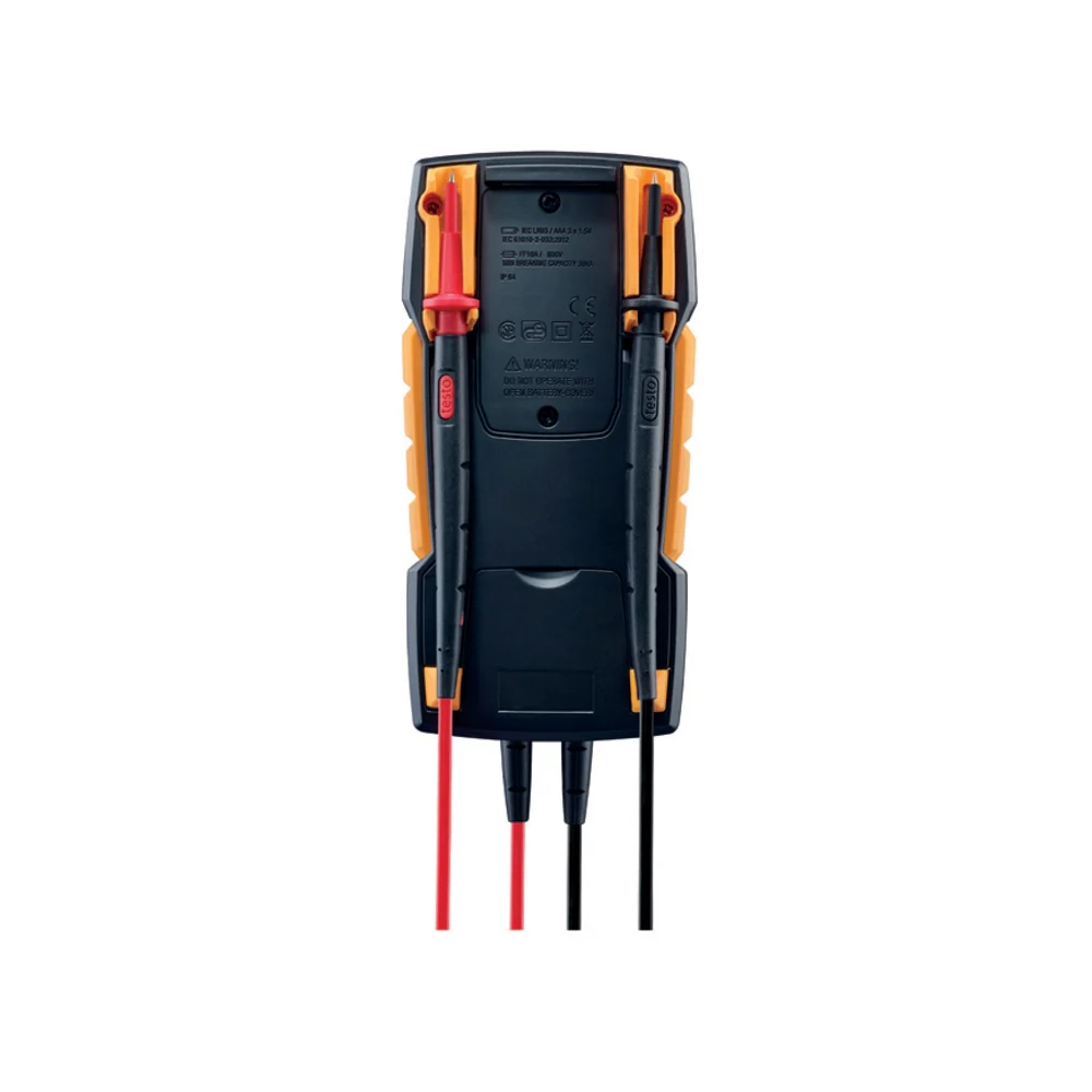 Testo 760-1 - Multimetru digital - imagine 5