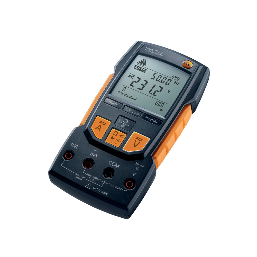 Testo 760-2 - Multimetru digital - imagine 2