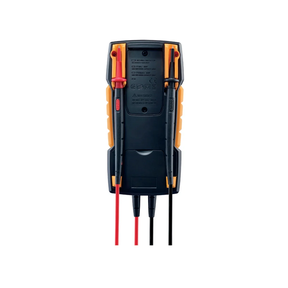 Testo 760-2 - Multimetru digital - imagine 3