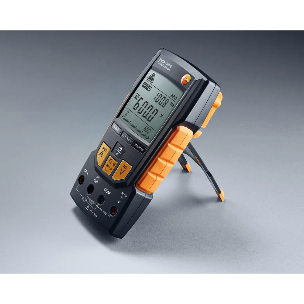 Testo 760-2 - Multimetru digital - imagine 6