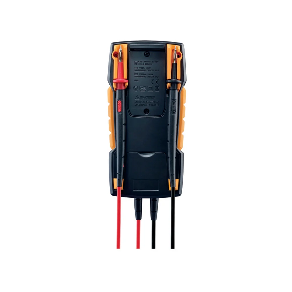 Testo 760-3 - Multimetru digital - imagine 3