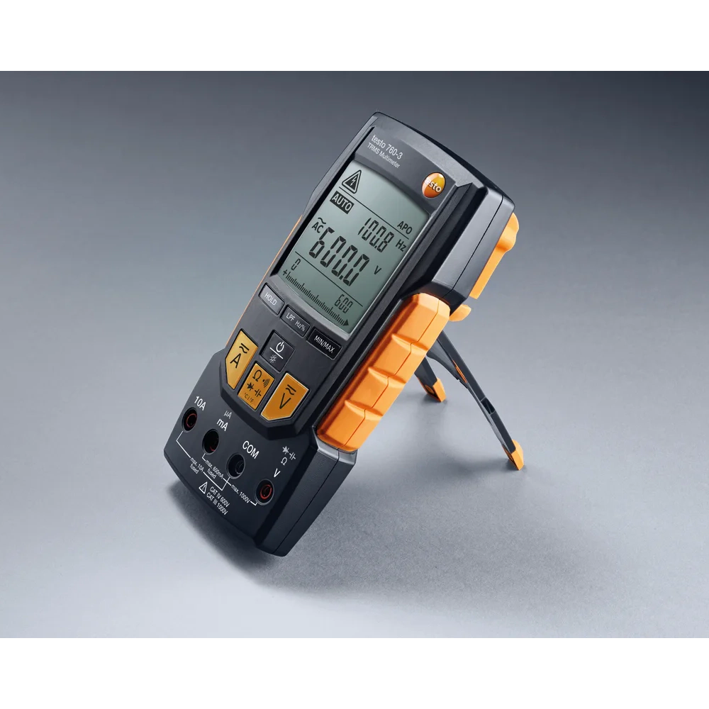 Testo 760-3 - Multimetru digital - imagine 6