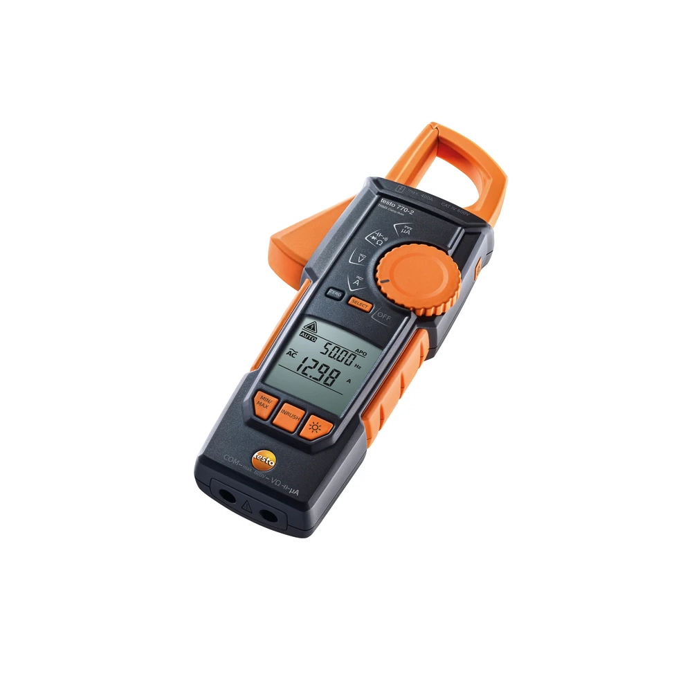 Testo 770-2 - Clește ampermetric - imagine 2