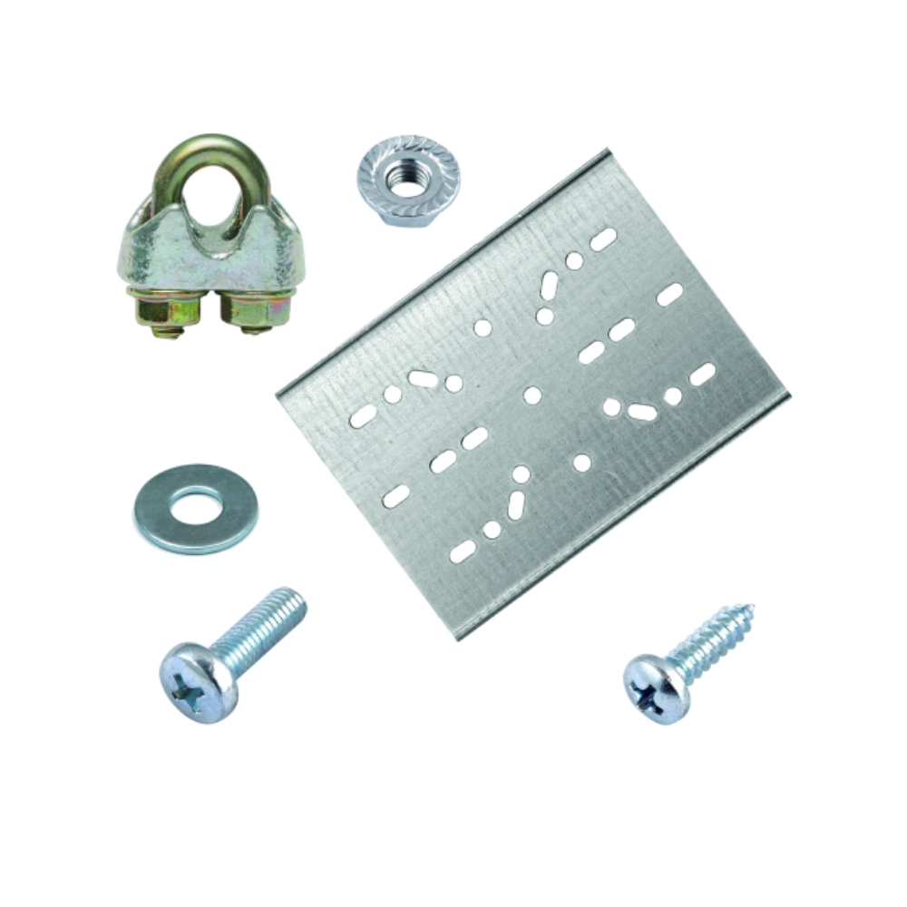 LEIFELD - Set complet de șuruburi și accesorii
