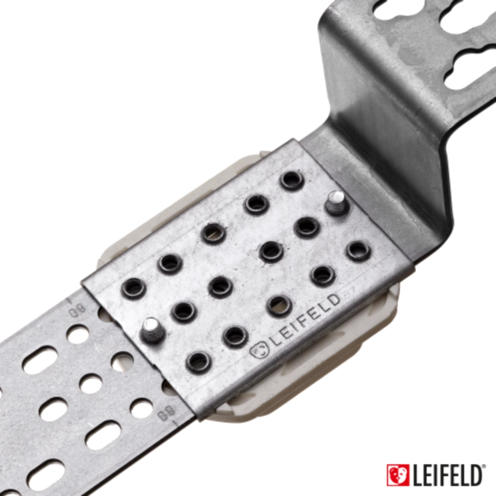 LEIFELD – Plăcuțe de fixare filetate (50 buc.) - imagine 4