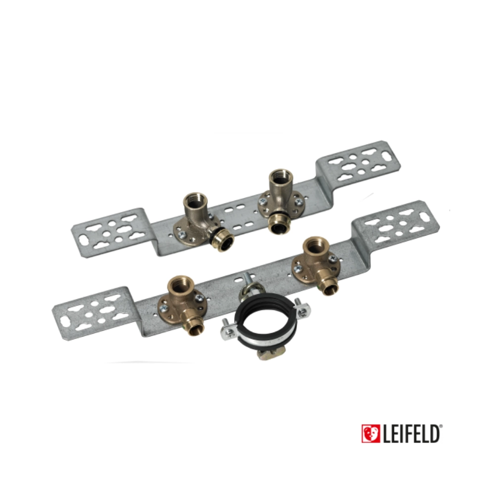 LEIFELD - SaniMount - 33 mm adâncime - imagine 4