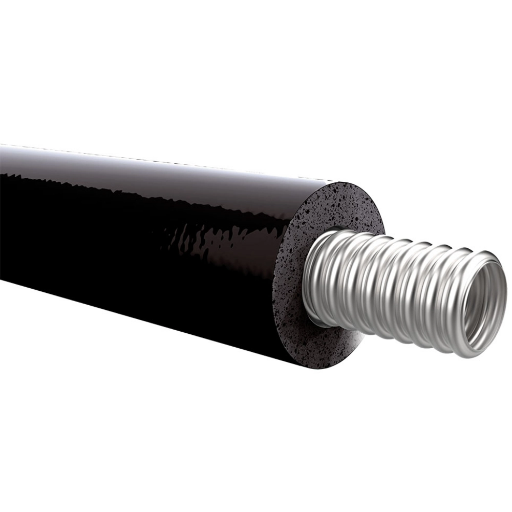LEIFELD –  Țeavă de inox flexibilă cu izolație EUROTIS Euroklima CSST
