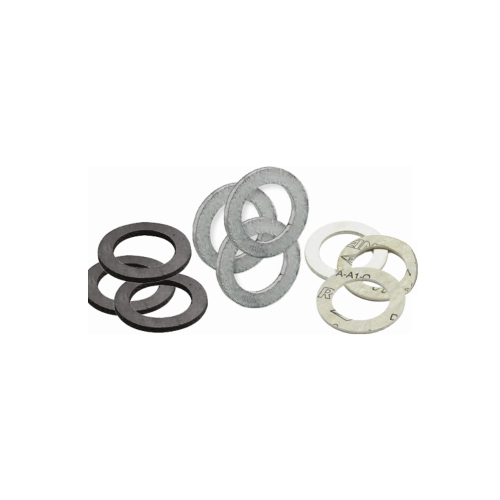 LEIFELD - Set de 10 garnituri pentru țeava de inox flexibilă DN12 - DN25