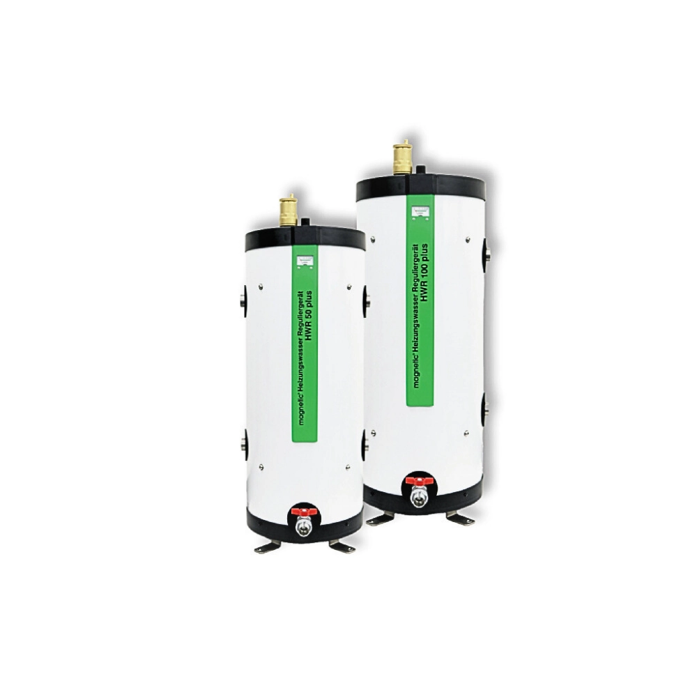 MAGNETIC – Degazor integrat cu sistem de protecție anti-coroziune – HWR (XXL)