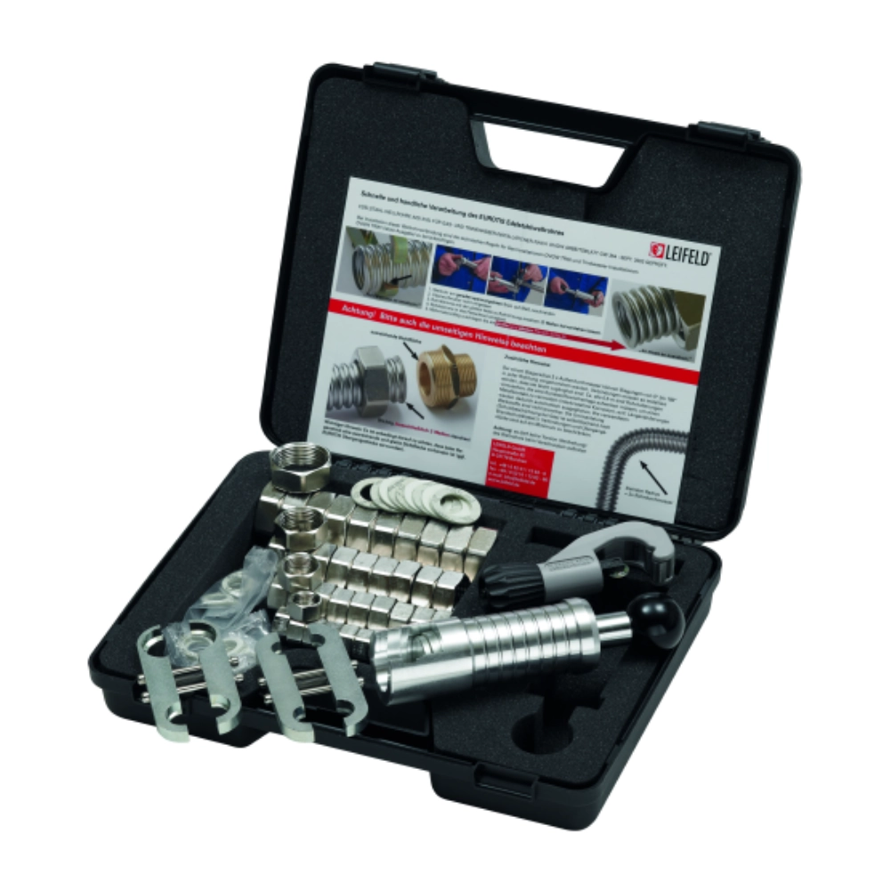 LEIFELD – Set accesorii EUROTIS CSST