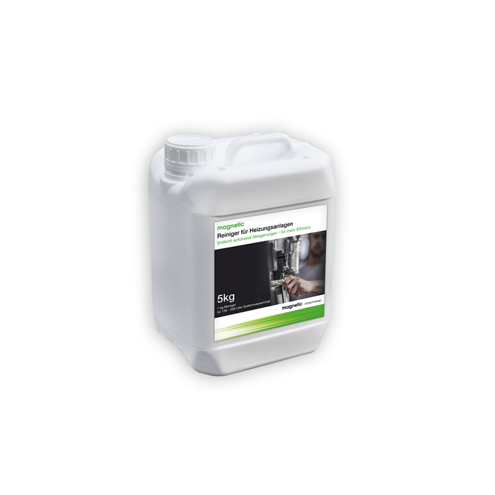 MAGNETIC – Cleaner pentru sisteme de incălzire (RFH-5)