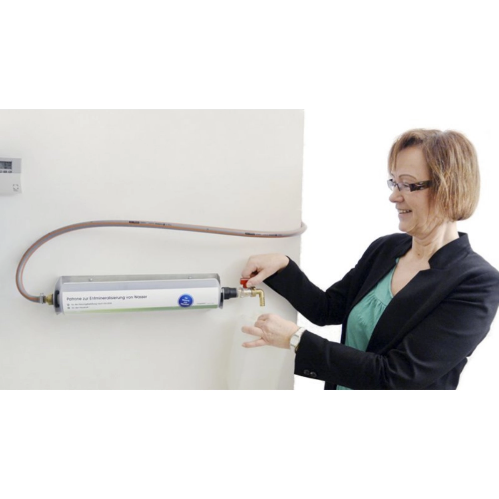 MAGNETIC - Kit suport pentru cartusul de demineralizare 300 - imagine 3