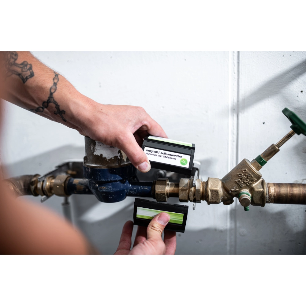 MAGNETIC - Sistem de reducere a calcarului DN 40-50 - imagine 4