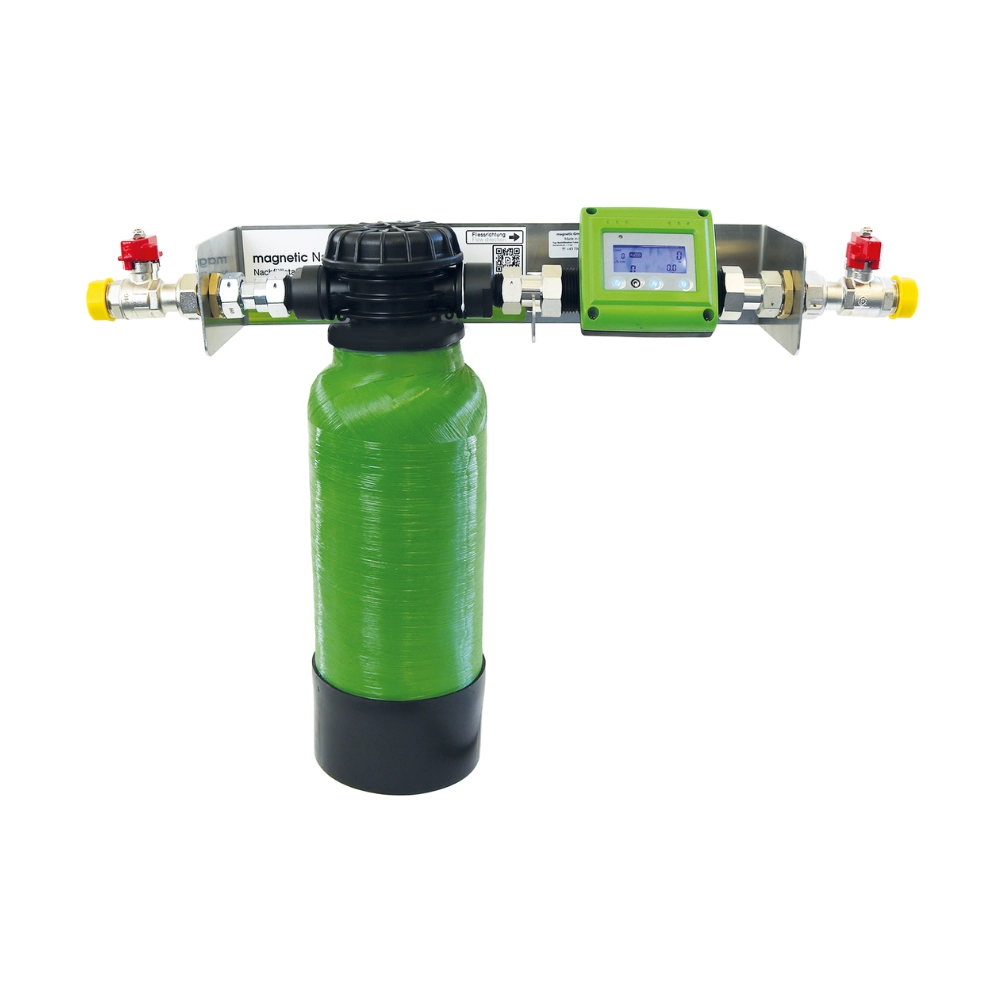 MAGNETIC – Stație de reumplere pentru demineralizare NF