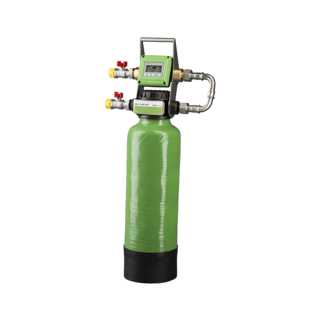 MAGNETIC - Stație mobilă de umplere Basic Mobil Mini